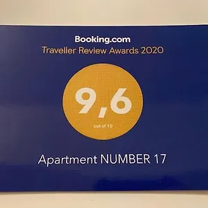  Apartment Number 17