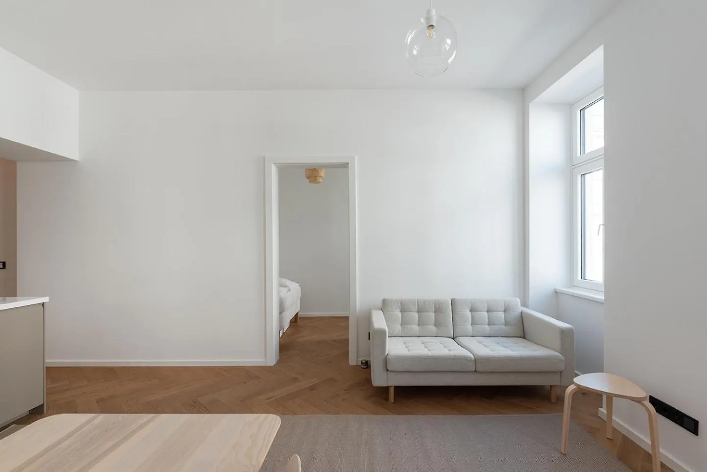 Apartamento Modern Wohnen Im Renovierten Stil-Altbau Viena