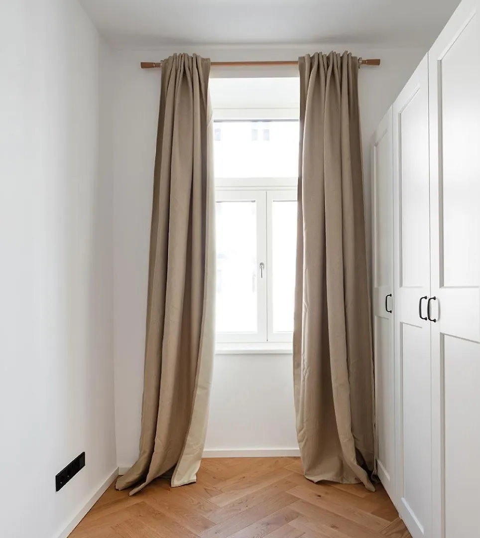 Modern Wohnen Im Renovierten Stil-Altbau Vienna 0*,  Austria